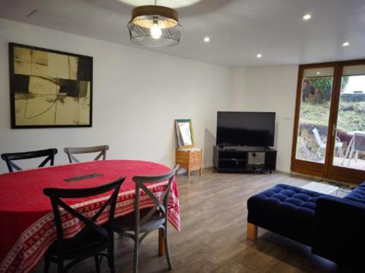 Appartement Aux Airelles Embrun Kültér fotó